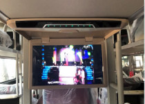 200臺(tái)R1735裝在越南的臥鋪巴士上